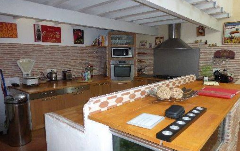 Location de vacances - Gîte à Saint-Laurent-du-Bois