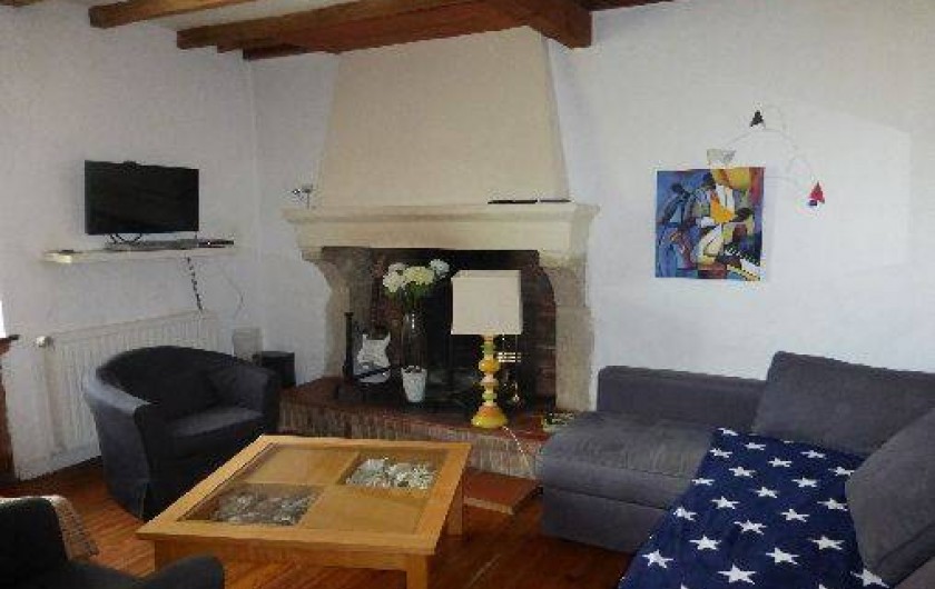 Location de vacances - Gîte à Saint-Laurent-du-Bois