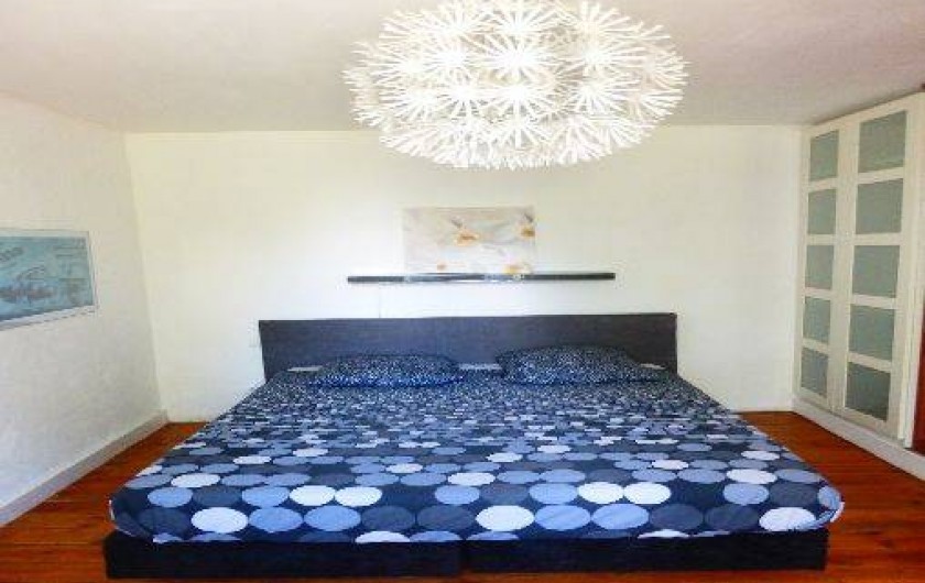 Location de vacances - Gîte à Saint-Laurent-du-Bois