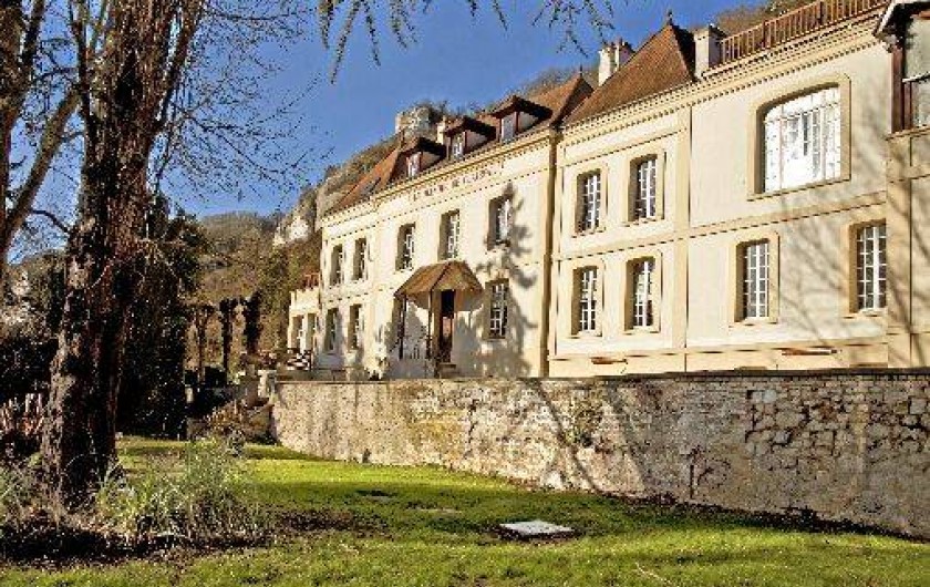 Location de vacances - Hôtel - Auberge à Le Thuit