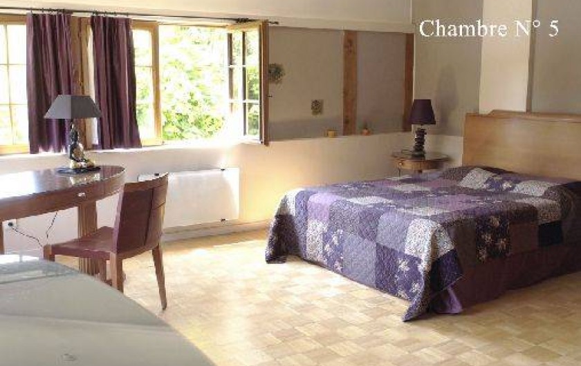 Location de vacances - Hôtel - Auberge à Le Thuit