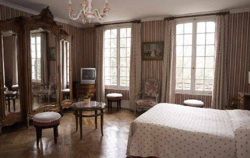 Location de vacances - Hôtel - Auberge à Le Thuit