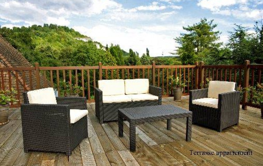 Location de vacances - Hôtel - Auberge à Le Thuit