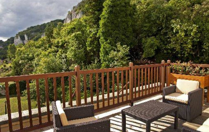 Location de vacances - Hôtel - Auberge à Le Thuit