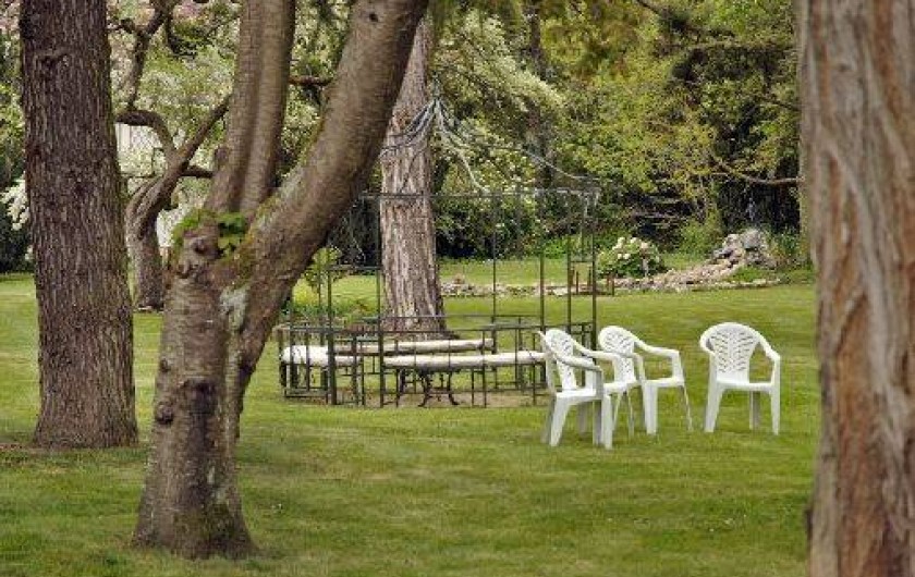 Location de vacances - Hôtel - Auberge à Le Thuit