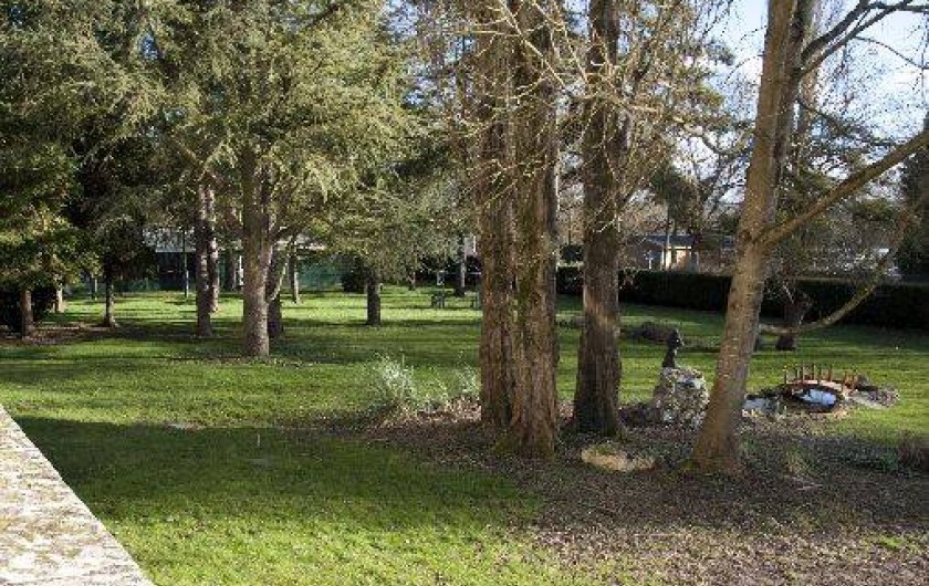 Location de vacances - Hôtel - Auberge à Le Thuit