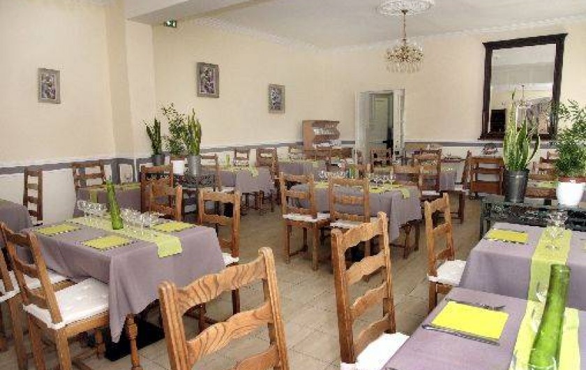 Location de vacances - Hôtel - Auberge à Le Thuit