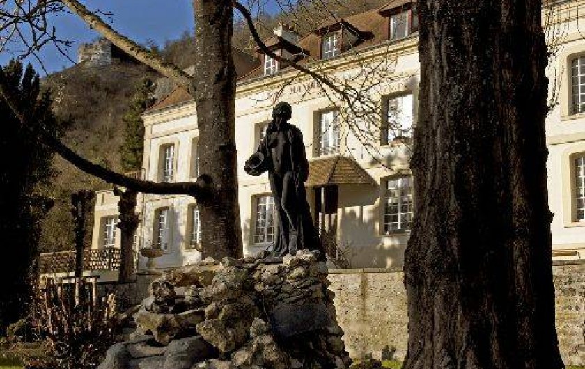 Location de vacances - Hôtel - Auberge à Le Thuit