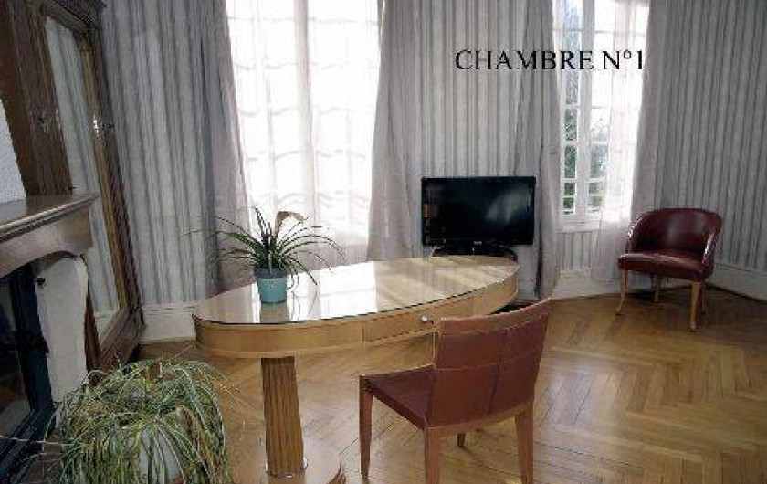 Location de vacances - Hôtel - Auberge à Le Thuit