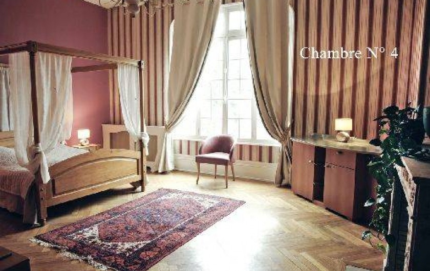 Location de vacances - Hôtel - Auberge à Le Thuit