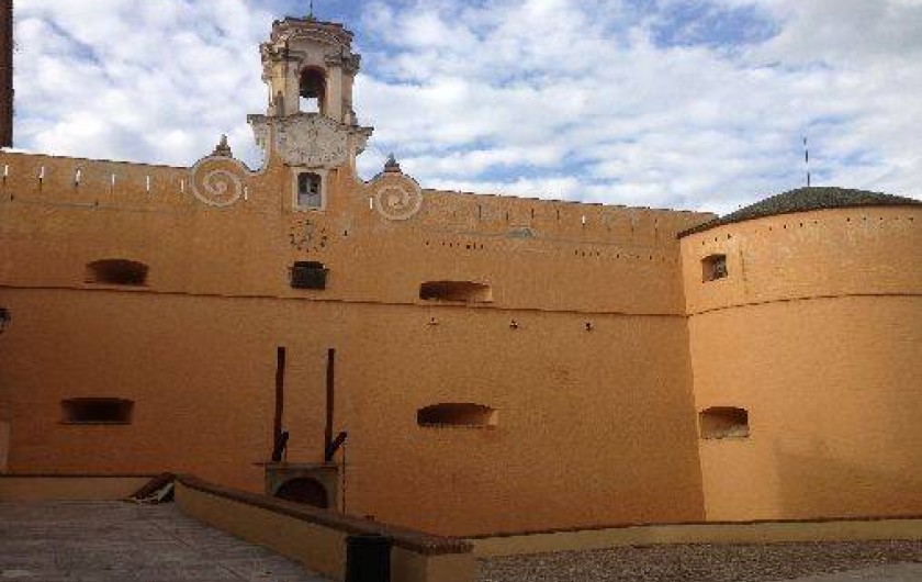 Location de vacances - Appartement à Bastia