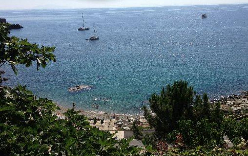 Location de vacances - Appartement à Bastia