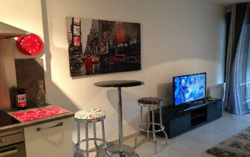 Location de vacances - Appartement à Bastia