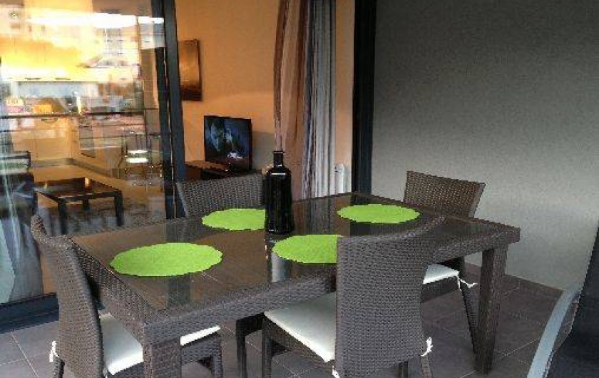 Location de vacances - Appartement à Bastia