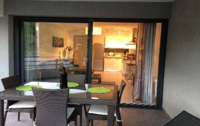 Location de vacances - Appartement à Bastia