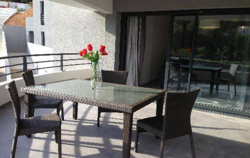 Location de vacances - Appartement à Bastia