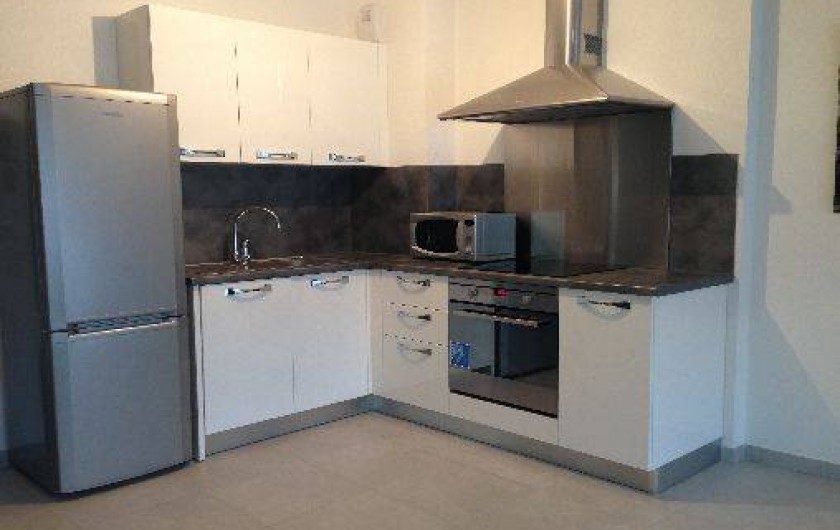 Location de vacances - Appartement à Bastia