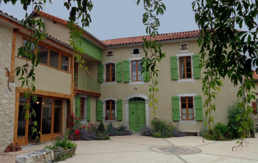 Location de vacances - Gîte à Hautaget