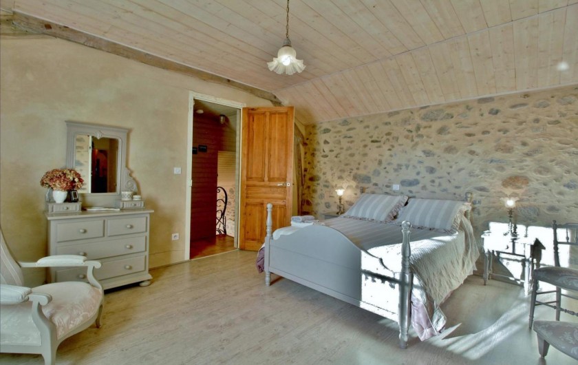 Location de vacances - Gîte à Hautaget