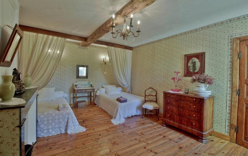 Location de vacances - Gîte à Hautaget