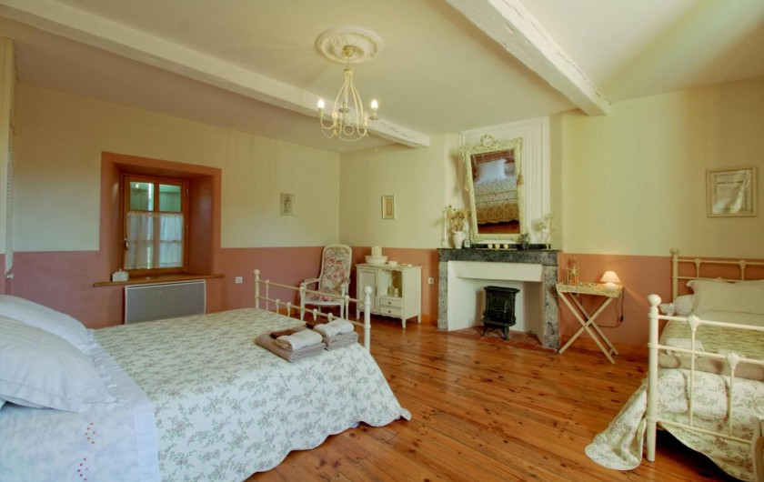 Location de vacances - Gîte à Hautaget