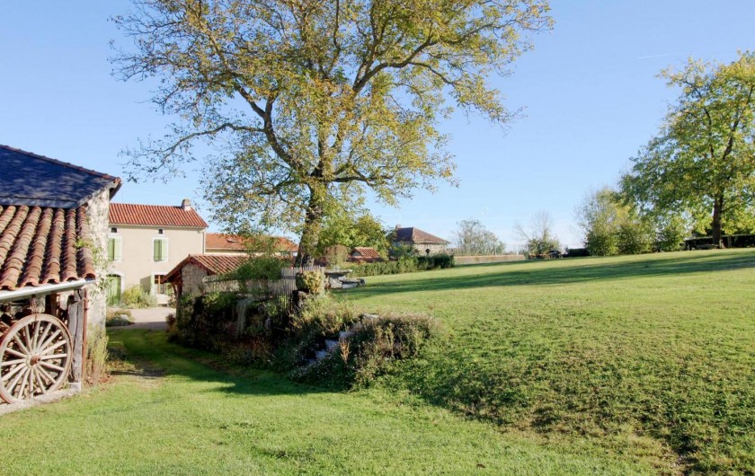 Location de vacances - Gîte à Hautaget