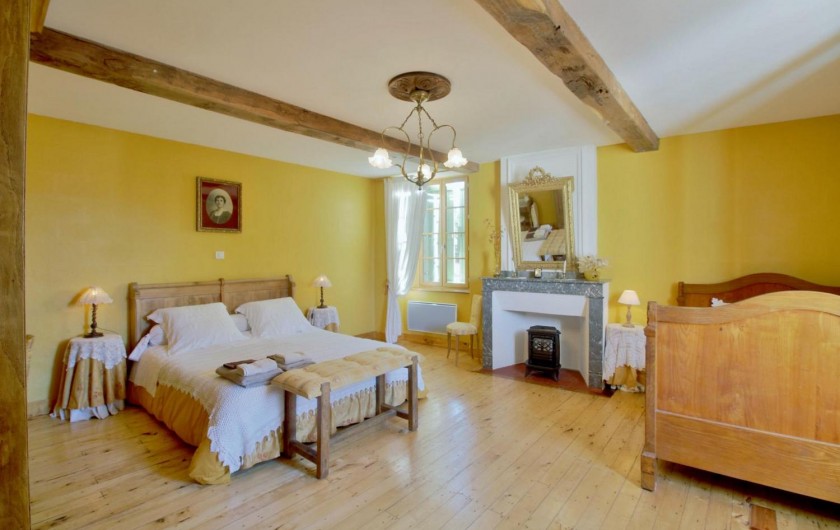 Location de vacances - Gîte à Hautaget