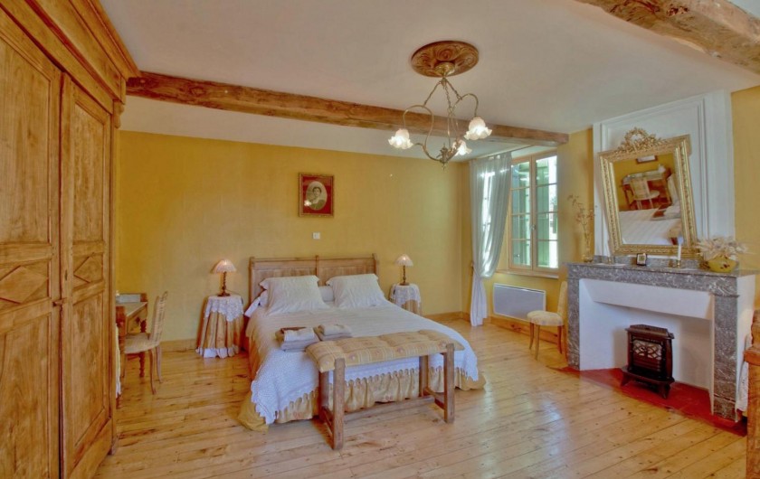 Location de vacances - Gîte à Hautaget