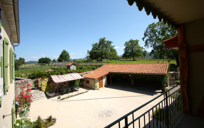 Location de vacances - Gîte à Hautaget