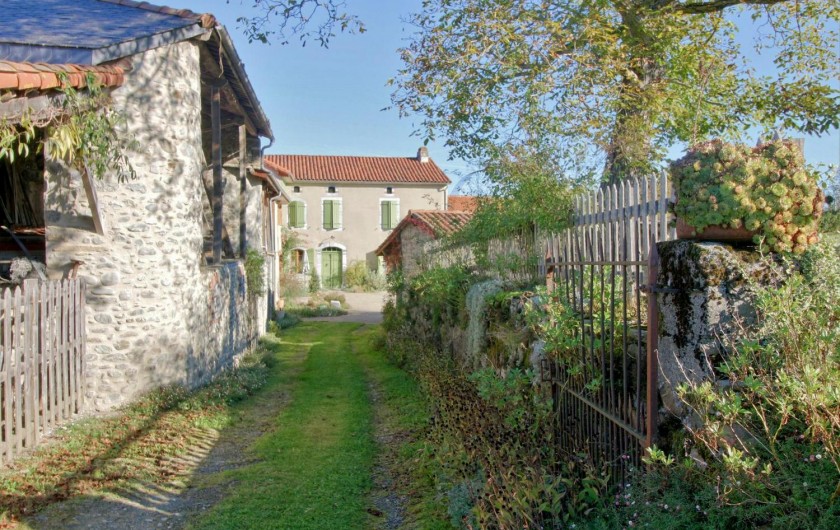 Location de vacances - Gîte à Hautaget