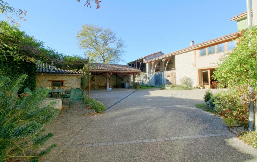 Location de vacances - Gîte à Hautaget