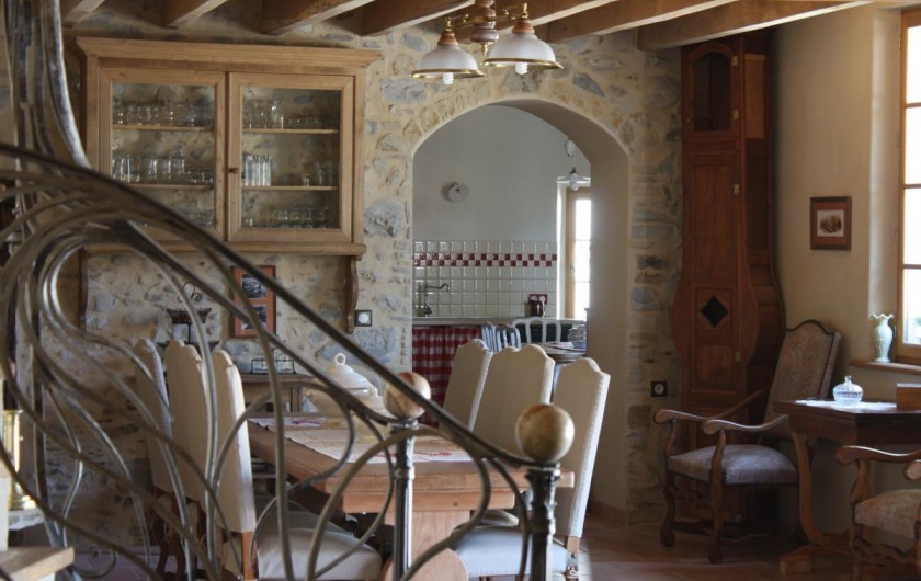 Location de vacances - Gîte à Hautaget