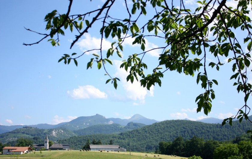 Location de vacances - Gîte à Hautaget