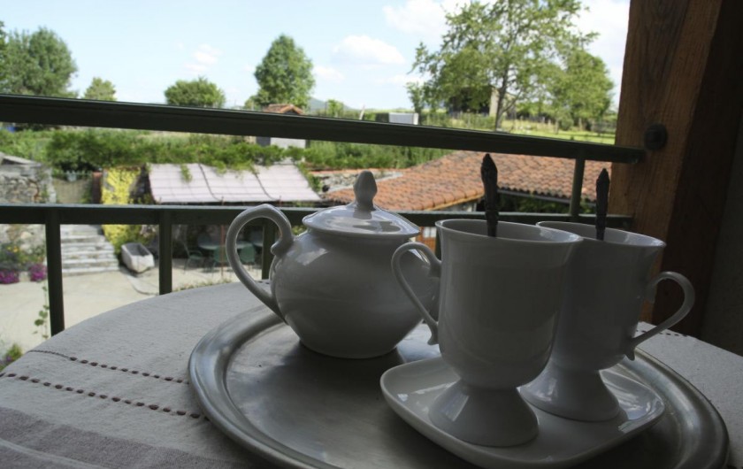 Location de vacances - Gîte à Hautaget