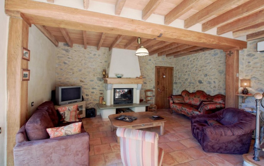 Location de vacances - Gîte à Hautaget