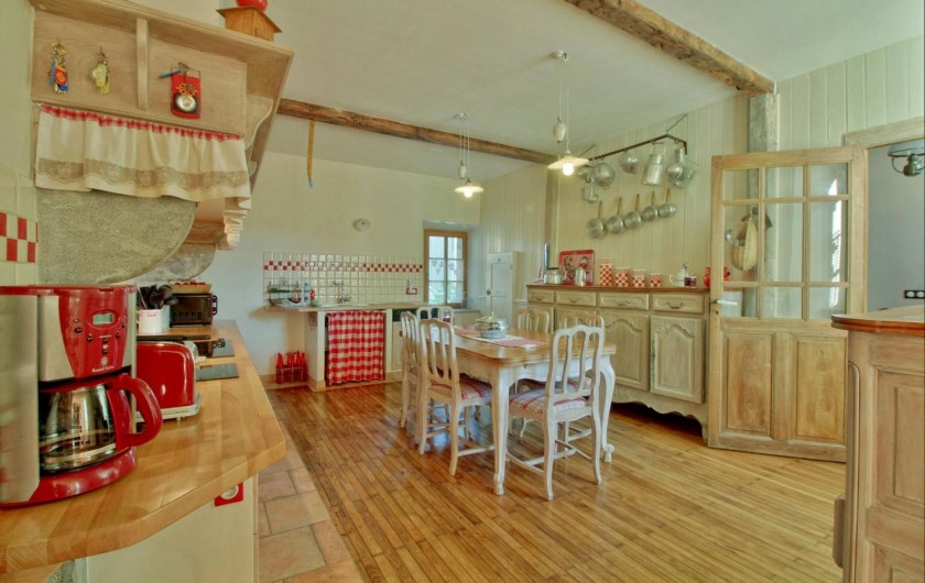 Location de vacances - Gîte à Hautaget