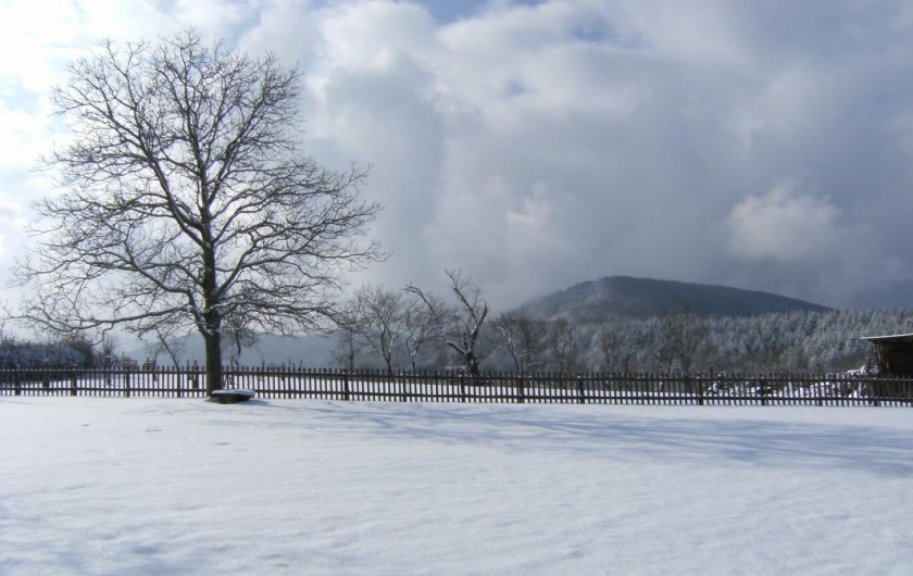 Location de vacances - Gîte à Hautaget