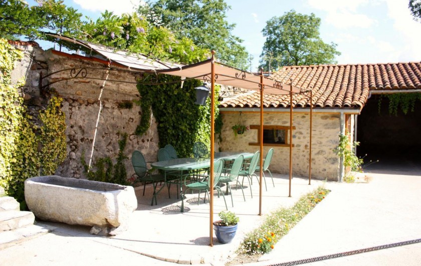 Location de vacances - Gîte à Hautaget