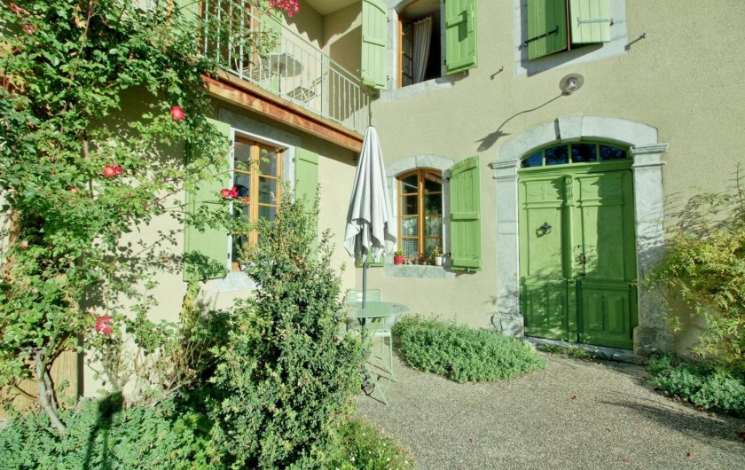 Location de vacances - Gîte à Hautaget