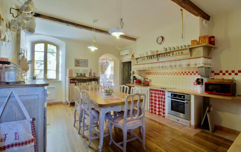 Location de vacances - Gîte à Hautaget