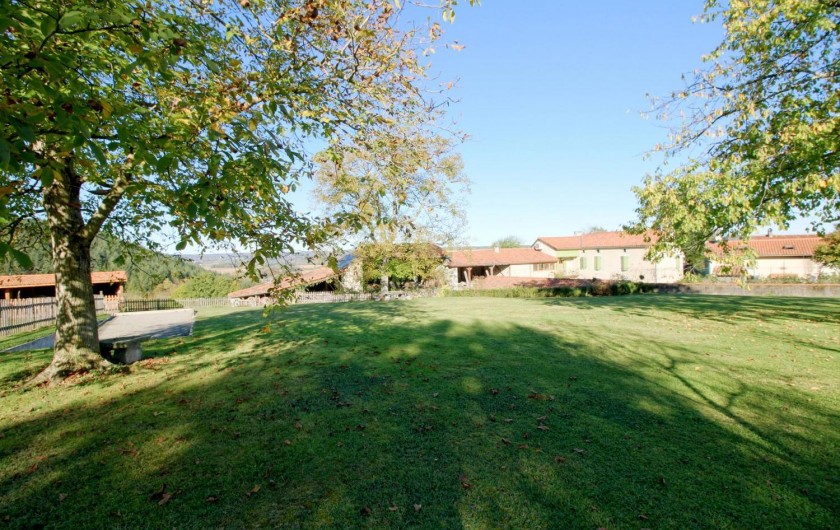 Location de vacances - Gîte à Hautaget