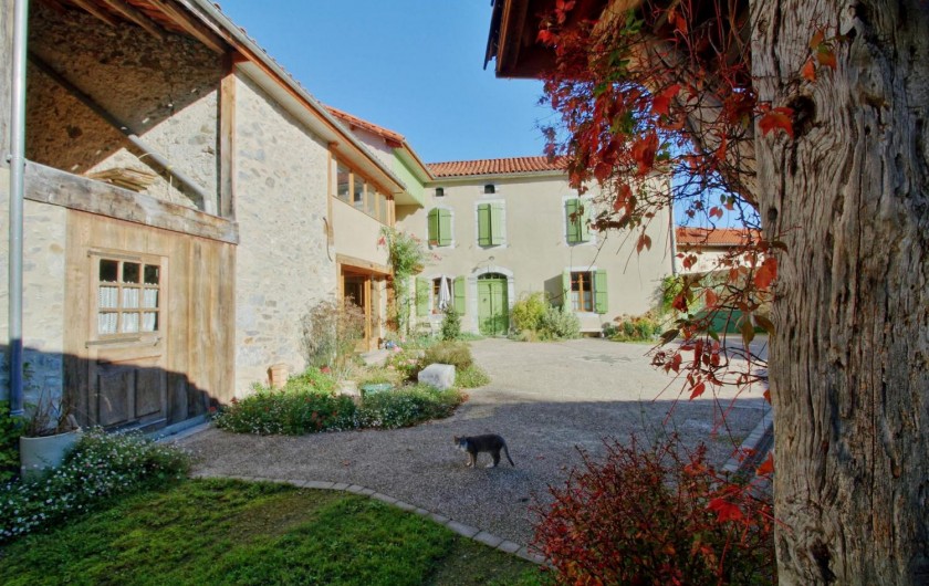 Location de vacances - Gîte à Hautaget