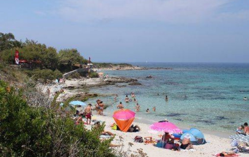 Location de vacances - Villa à L'Île-Rousse