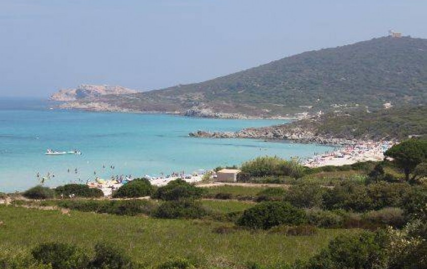 Location de vacances - Villa à L'Île-Rousse