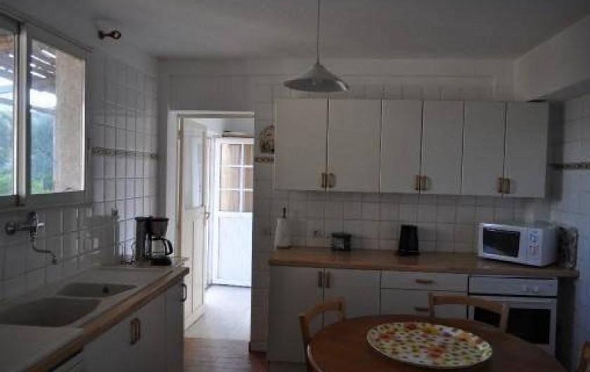 Location de vacances - Villa à L'Île-Rousse