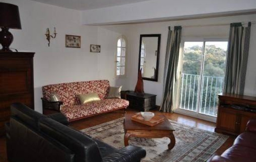 Location de vacances - Villa à L'Île-Rousse