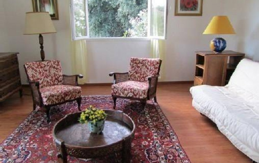 Location de vacances - Villa à L'Île-Rousse