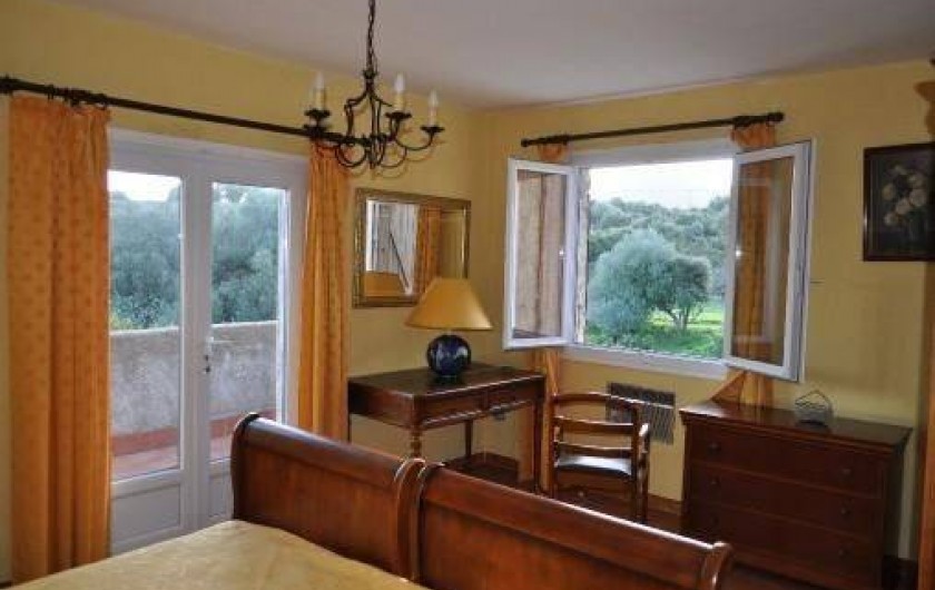 Location de vacances - Villa à L'Île-Rousse