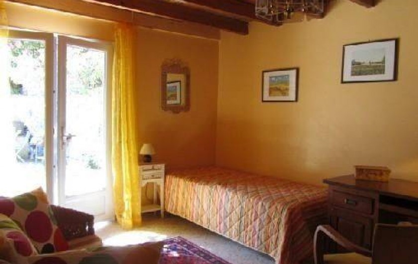 Location de vacances - Villa à L'Île-Rousse