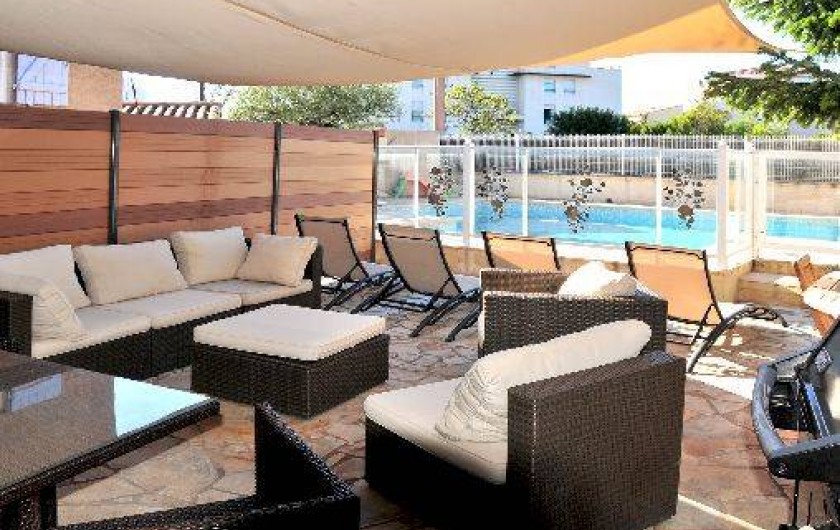 Location de vacances - Appartement à Fréjus